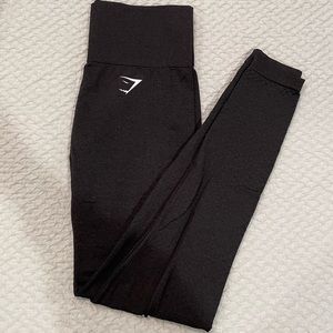 Black Gymshark Leggings